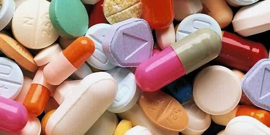 احباط عملية تهريب أدوية الى الجزائر