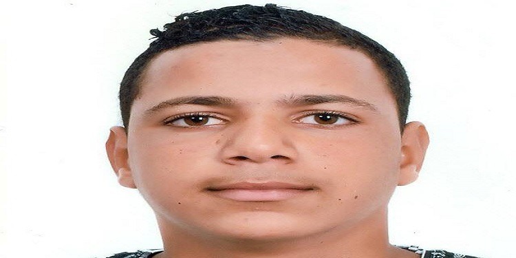 بلاغ ضياع الطفل محمّد علي بن معز بن محمّد النفاتي