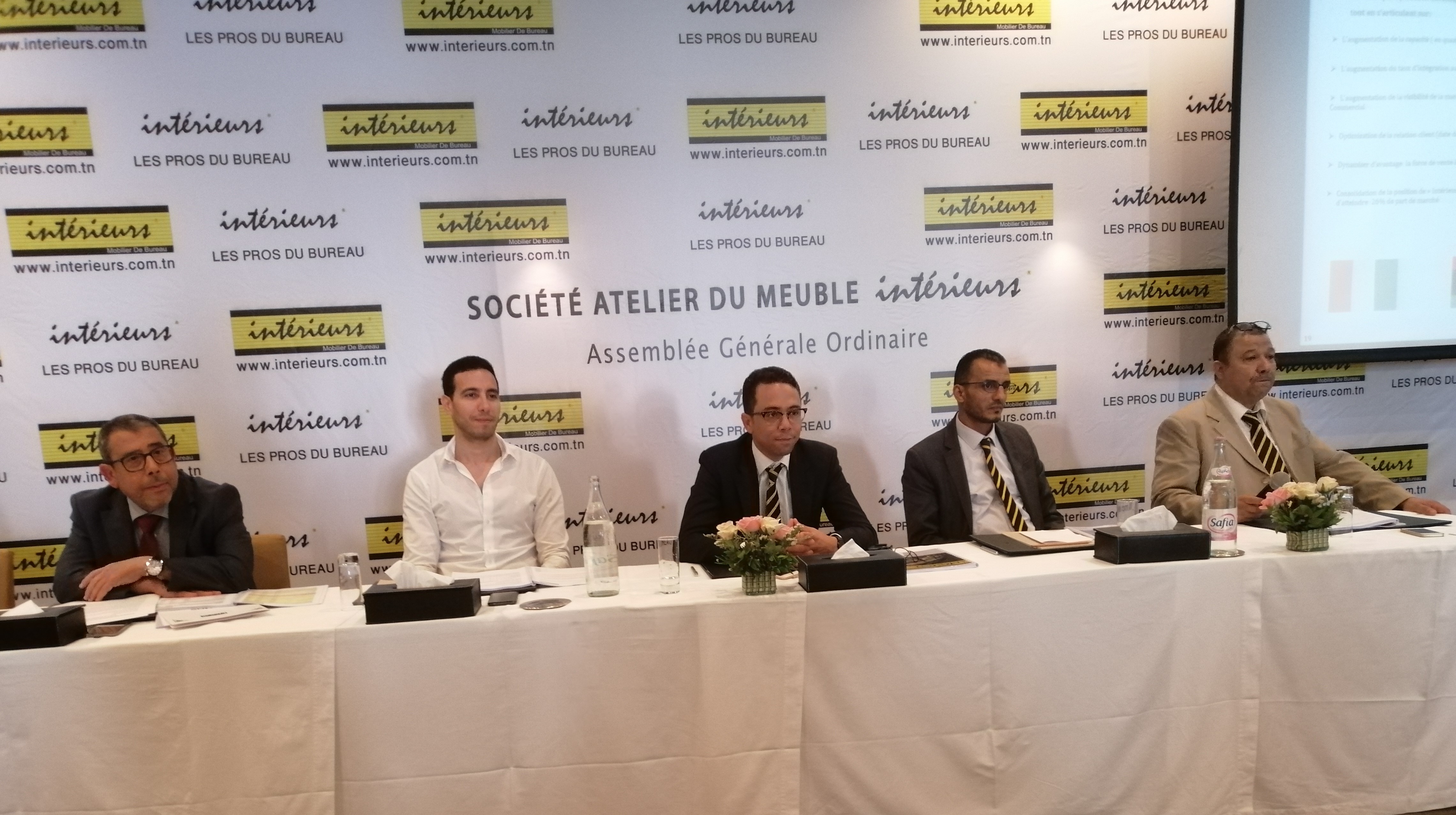 شركة" مشغل أثاث انتريور" تحقّق تطوّرا في رقم معاملاتها في الخارج بنسبة 338% في 2018
