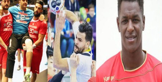 نهاية مغامرة مونديال كرة اليد لمقايز وجلوز مع المنتخب الوطني