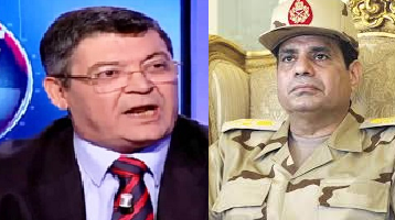 أحمد المغيربي : " سأقبّل حذاء عبد الفتاح السيسي لو زار تونس "