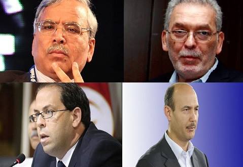وزراء في حكومة الصيد دون هيكلة أوميزانية ، ودون مقرّات !