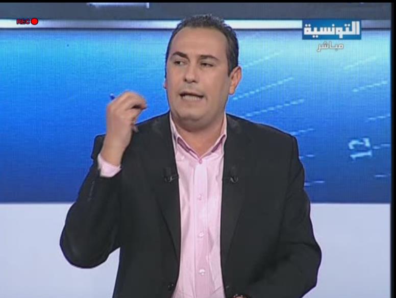 معز بن غربية يكشف حقيقة إيقاف برنامجي التاسعة مساء ولاباس 