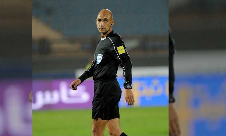 محمد عادل يدير دربي العاصمة