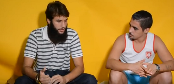 إعفاء مدرب في " الهامهاما " من منصبه بسبب " اللحية " !