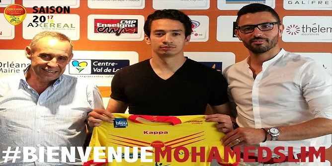 بعد دعوته للمنتخب ... محمد سليم بن عثمان يوقّع لفريق في الدرجة الثانية الفرنسية