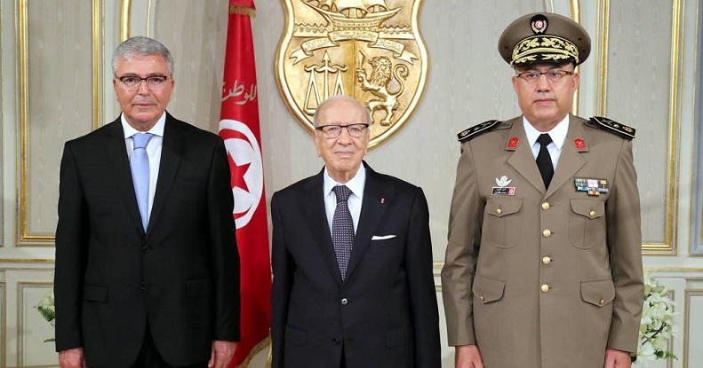 تعيين أمير اللواء محمد الغول رئيس أركان جيش البرّ