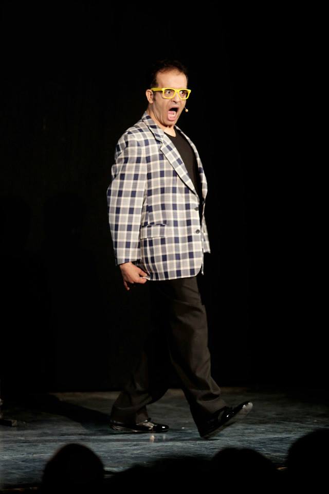 محمد الجبالي للحصري : أتعرض للتشويه ولست صاحب اغنية البوليسية موش كلاب