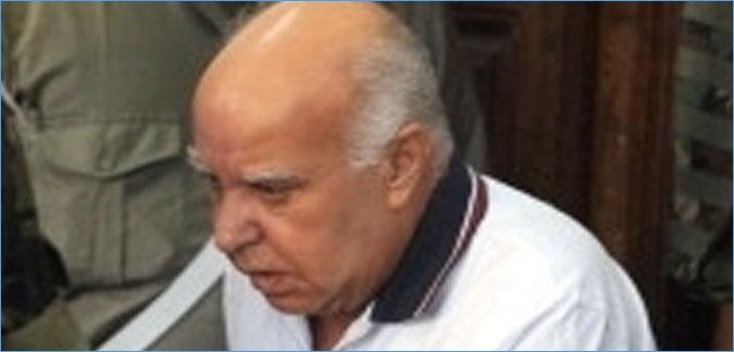 العثور على محمد الناصر الطرابلسي متوفيا داخل شقته في الكرم