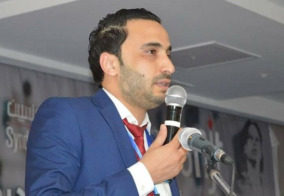 اختيار الإعلامي محمد اليوسفي ضمن قائمة المائة قيادي مستقبلي في تونس