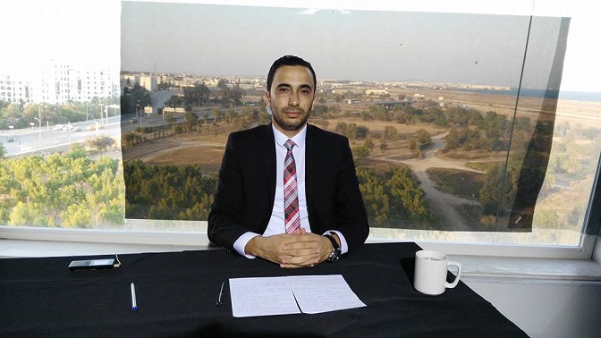 جديد الإعلامي محمد اليوسفي : برنامج "هنا تونس" في إذاعة الديوان