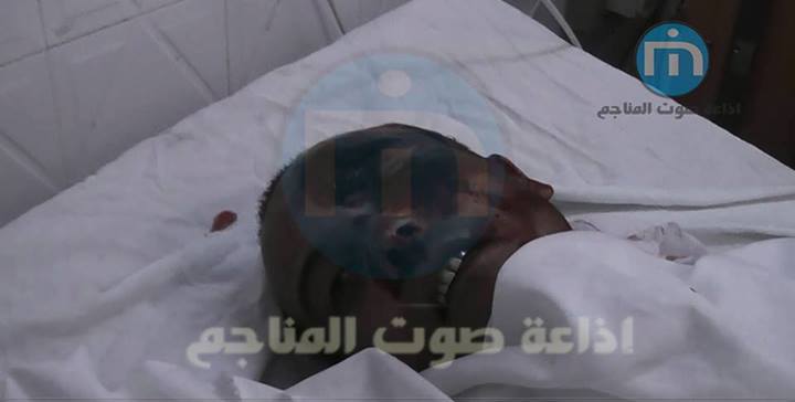 وفاة أحد أنصار الجبهة الشعبية بقفصة اثر اصابته بقنبلة مسيلة للدموع