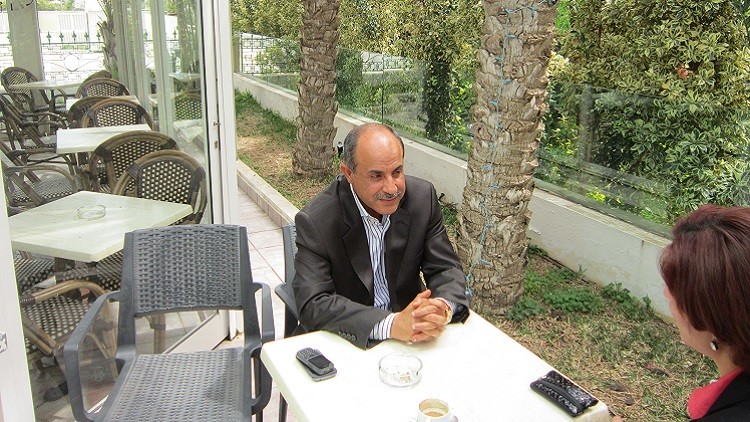 الغرياني يلتحق بحزب المبادرة