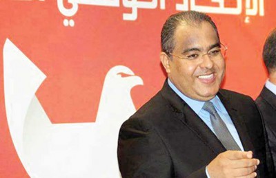 من هو وزير التجارة محسن حسن؟