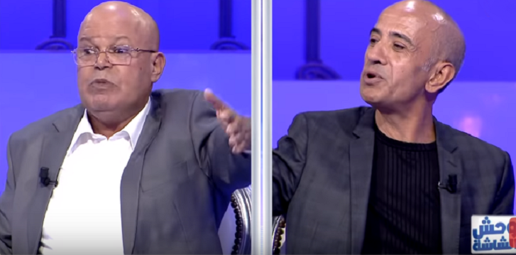 حاتم القيزاني لمقداد السهيلي : " كنّا نقعدوا مع بعضنا في دار الصحفي "