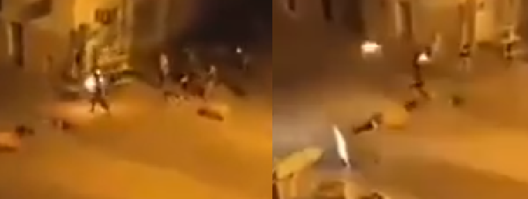 في سابقة خطيرة جدا : " الكناطرية " يشنّون الحرب على الجيش التونسي