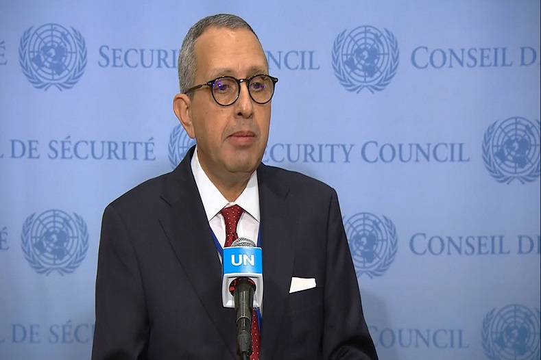 ممثل تونس لدى الأمم المتحدة: سنكون الصوت العربي والإفريقي في مجلس الأمن