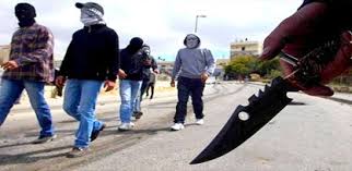 خطير : براكاجات وسرقات بشارع المغرب العربي بسكرة ومواطنون يطلقون نداء استغاثة