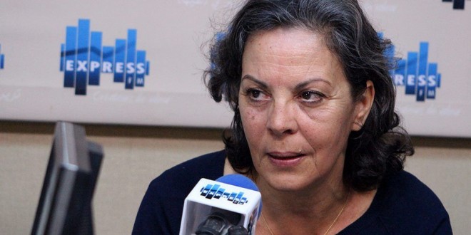 رئيسة الجمعية التونسية للنساء الديمقراطيات :" قانون تجريم التحرش الجنسي نص مقبول ولا عزاء للرجال"