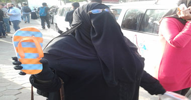 قصر هلال : الأهالي يردون بطريحة نباش القبور على شاب حاول رفع النقاب عن امرأة 