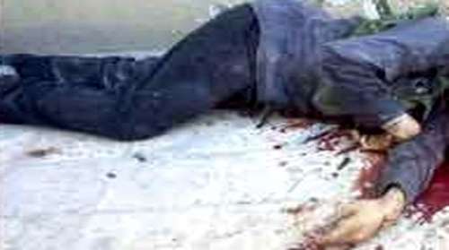 كل التفاصيل عن جريمة قتل أحد المتشددين لبائع العطور أمام مسجد منزل بورقيبة