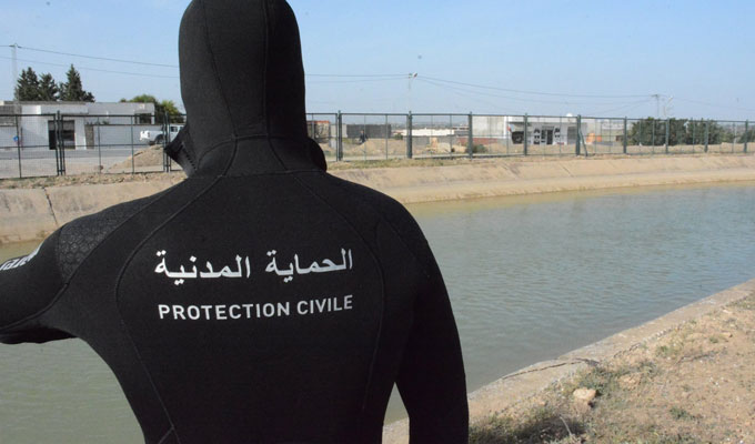 كان يطلب النجدة/ وفاة كهل جرفته سيول وادي مجردة