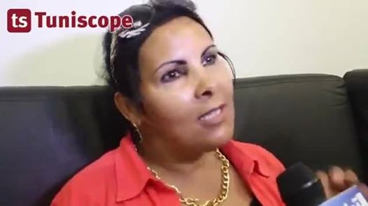زوج مفيدة العمدوني يطالب موقع Tuniscope بفسخ الحوار ويؤكد أنها مريضة عقليا