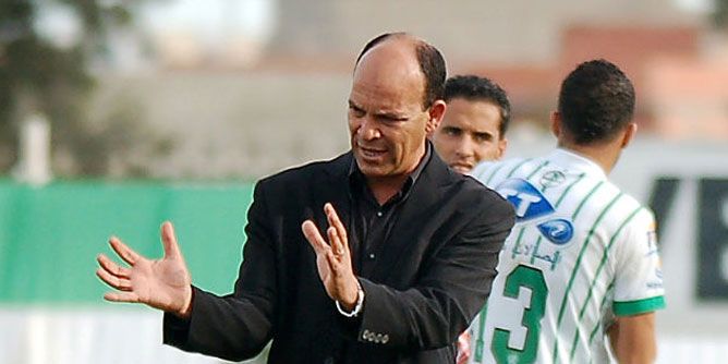 مراد العقبي مدربا جديدا للستيدة