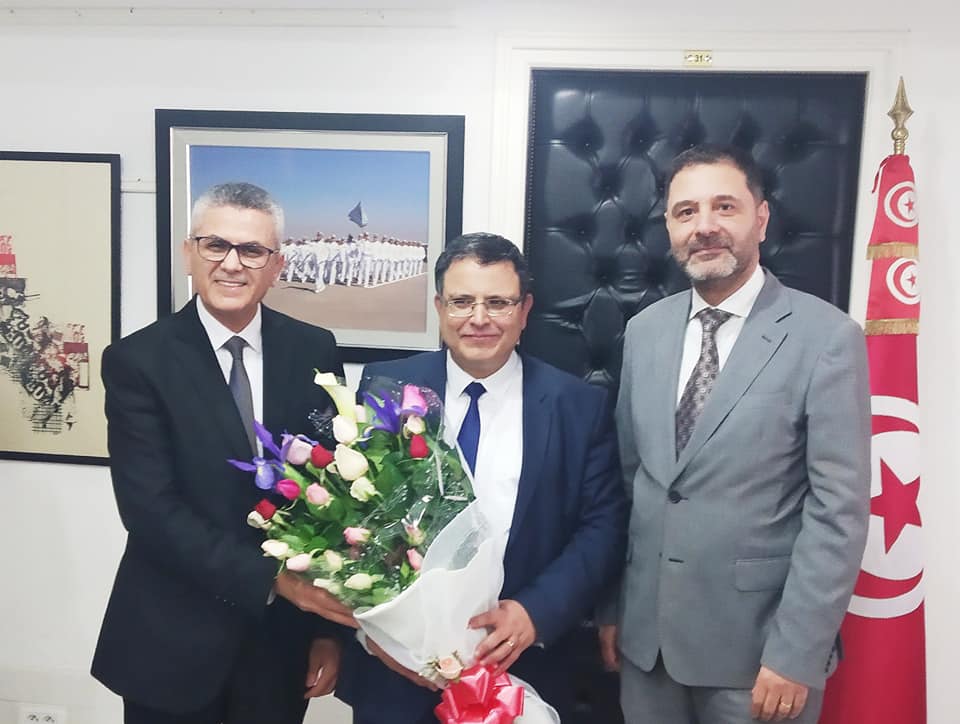 مراد الزغل رئيسا لديوان وزير التعليم العالي