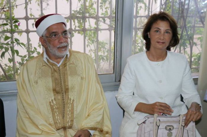 أروى بن عباس الوجه الجديد لحركة النهضة