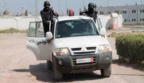 الداخلية تشكف تفاصيل مطاردة شاحنة وسيارة في حي التضامن