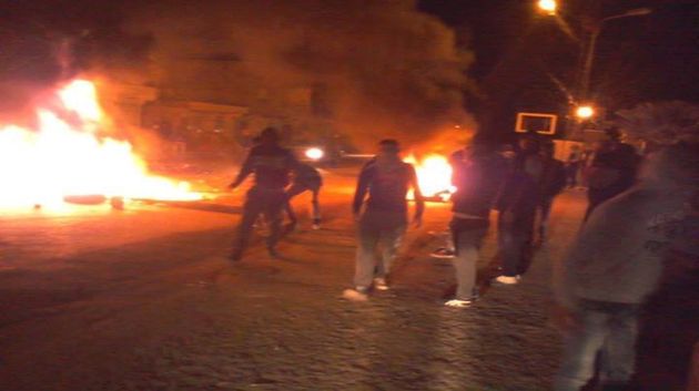 الروحية : عودة الهدوء بعد مواجهات بين الأمن ومتشددين دينيا