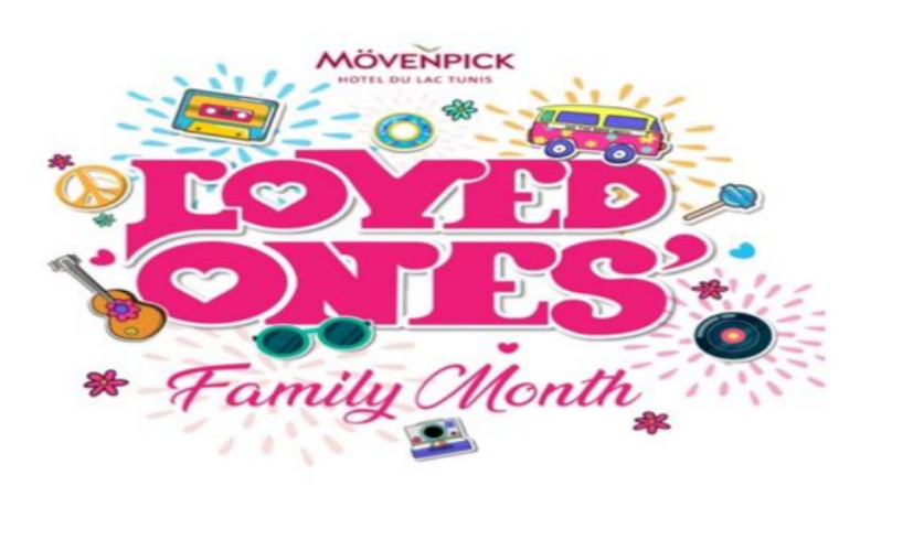 نزل ” موفمبيك البحيرة ” يمدّد احتفالات عيد الأمهات وعيد الآباء من خلال الاحتفال بالعائلة