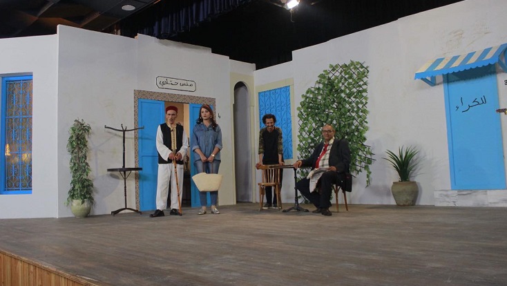 مسرح العائلة : في رمضان2019 على الوطنية الأولى