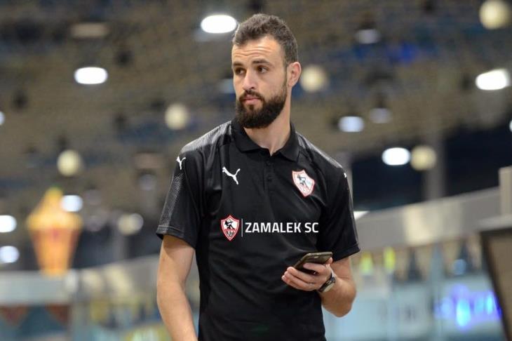 حمدي النقاز قريب جدا من أهلي جدة السعودي