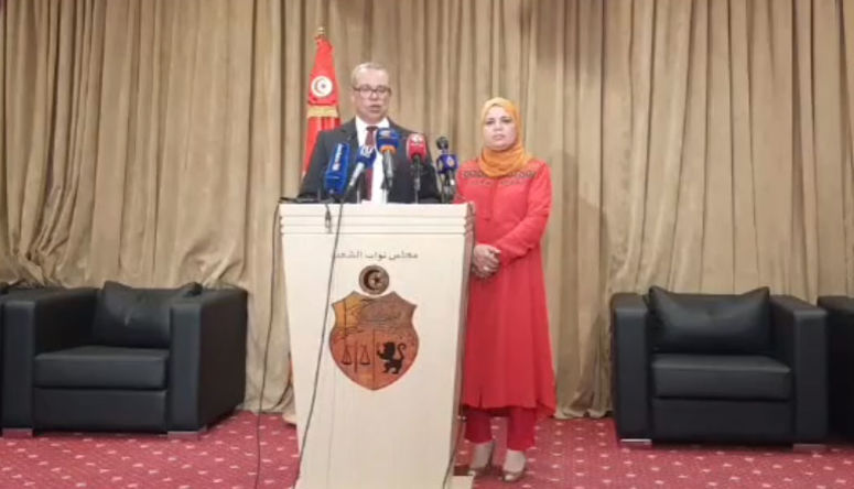 النهضة تتقدم بلائحة لإدانة تمجيد الإستبداد وللمطالبة بتقديم اعتذار لضحايا العهد البائد