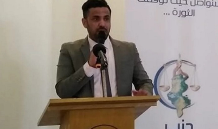 نجد الخلفاوي يشكف من كان وراء حملة قيس سعيد و يؤكد وجدود كل الأدلة في ذلك