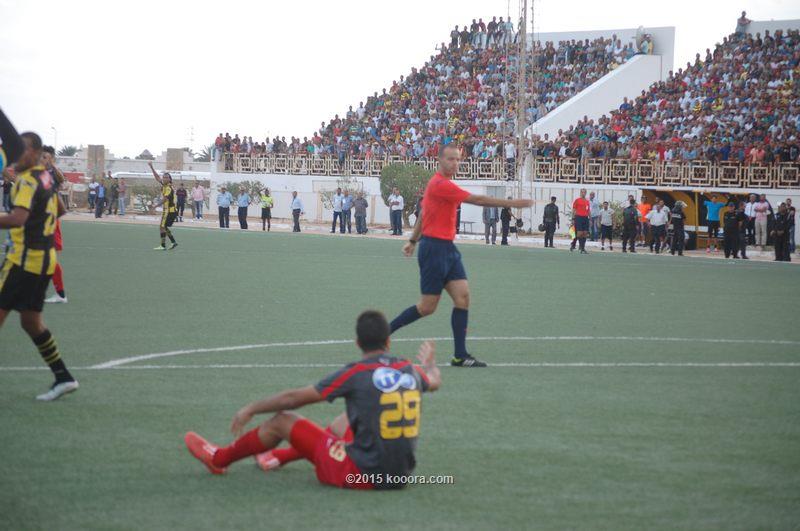 الجوادي للدربي والسرايري للكلاسيكو ؟