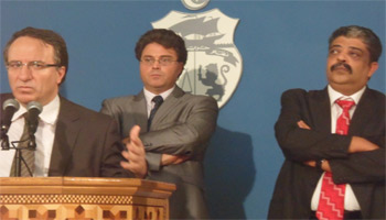تعيين مستشار جديد لدى رئاسة الجمهورية