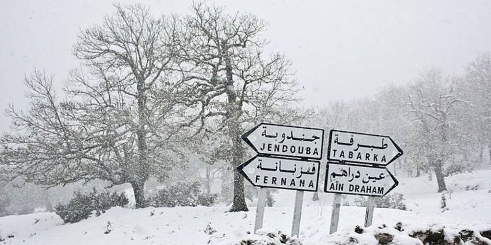 جندوبة : إيواء زوّار تعطلت وسائل تنقّلهم وإنقاذ شبان