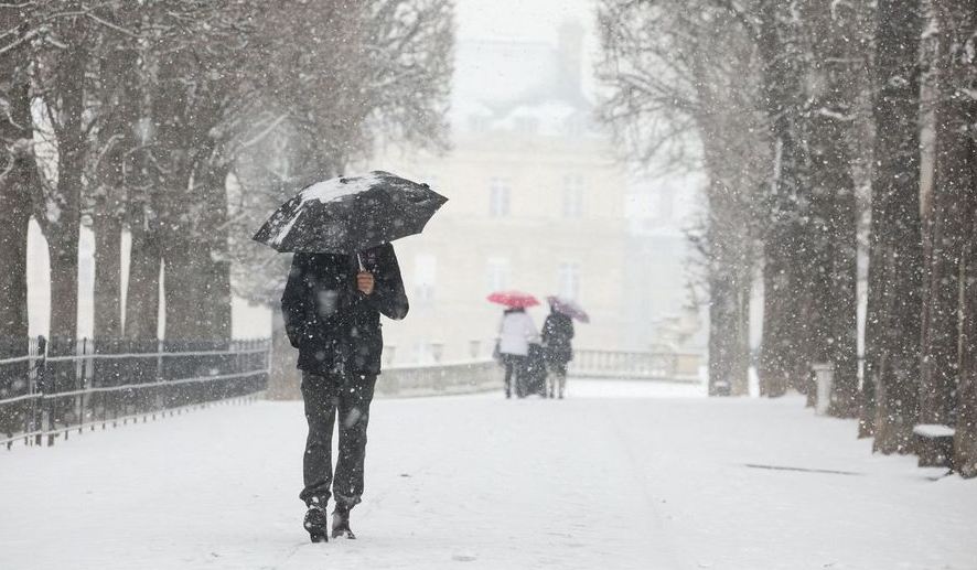 طقس شتوي بامتياز وثلوج متوقعة بالمناطق الغربية