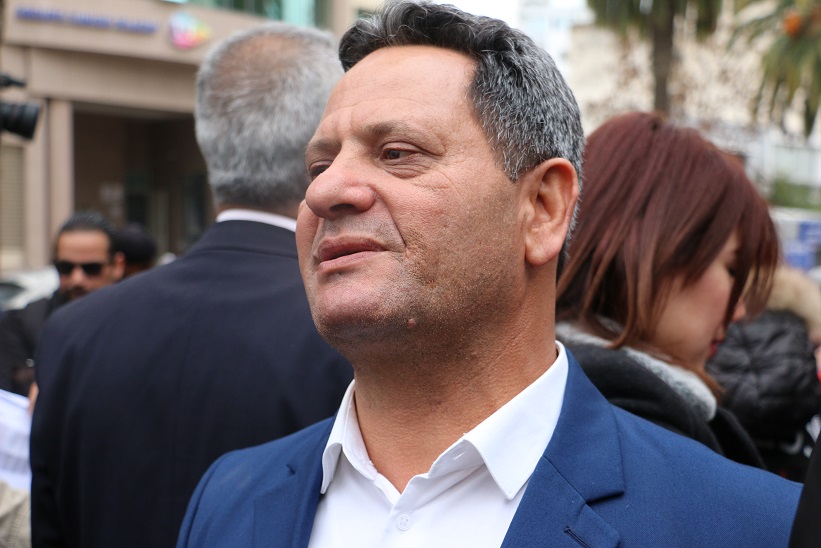 ناجي البغوري : " الفساد الذي ينخر الصحافة عنوانه  سامي الفهري ونبيل القروي "