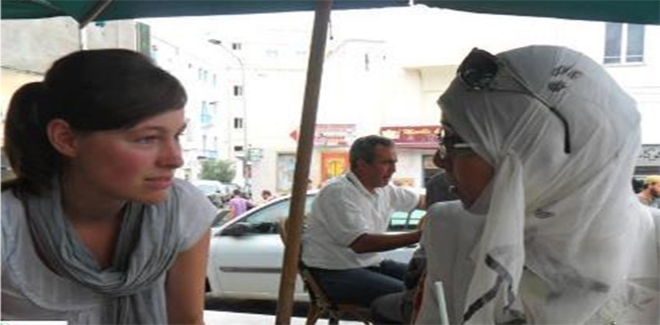 وفاة الناشطة الحقوقية نجلاء عثمان جراء الاختناق