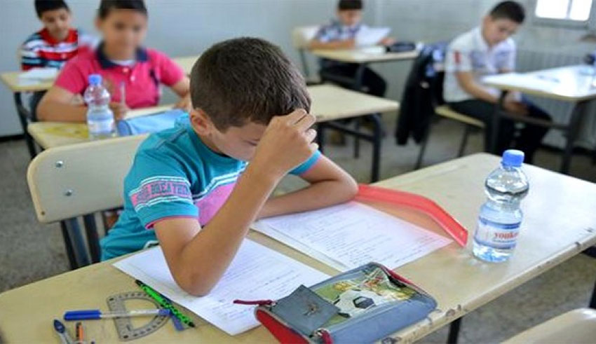 اختبارات 'النوفيام' تنطلق اليوم..