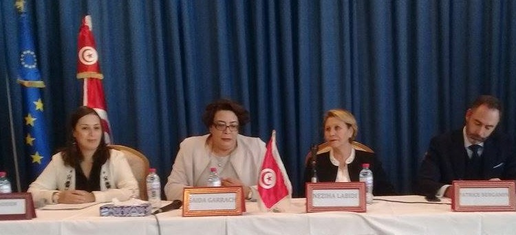 وزيرة المرأة تؤكد على اهمية مشاركة النساء في الحياة السياسية والحوكمة المحلية