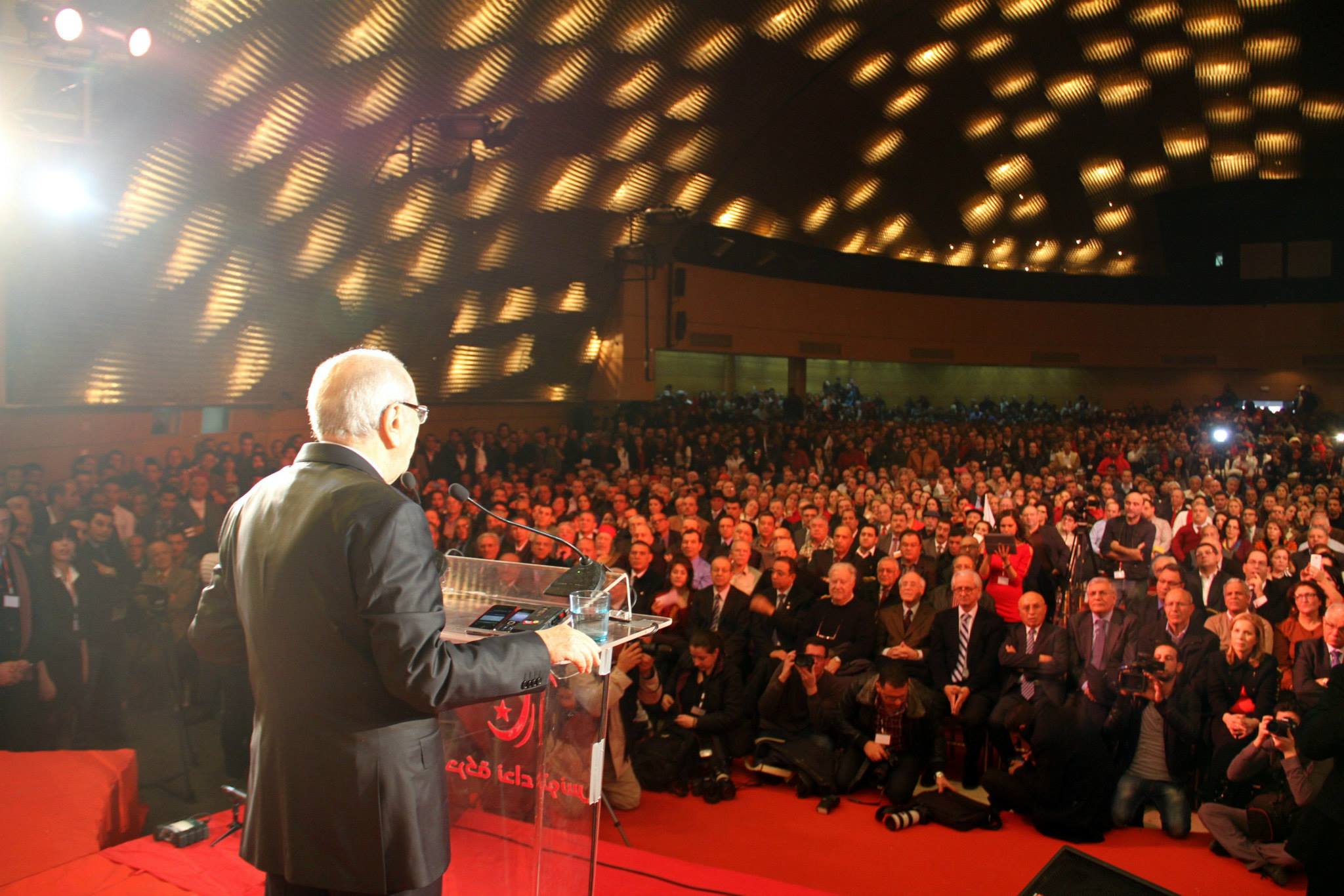 مكتب نداء تونس بفرنسا الجنوبية يرفض تعيين كمال الذوادي على رأس قائمته الانتخابية لأنه تجمٌُعي !