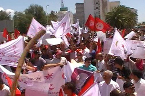 نابل 1 : نداء تونس يفوز بـ4 مقاعد