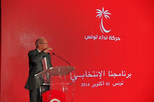 عاصفة في نداء تونس : هل تستجيب القيادة أم " تنجح النهضة " في تفتيت الحزب إلى أحزاب ؟