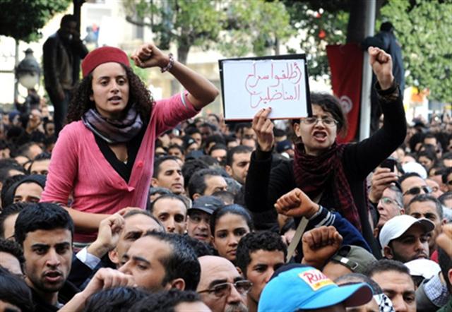 المرأة التونسية... الباتيندة السياسية !