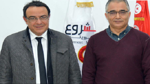 النائب نور الدين بن عاشور يستقيل من كتلة الحرّة وحزب محسن مرزوق